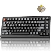 Amazon.com: Keychron K10 Max Wireless Custom Mechanical Keyboard